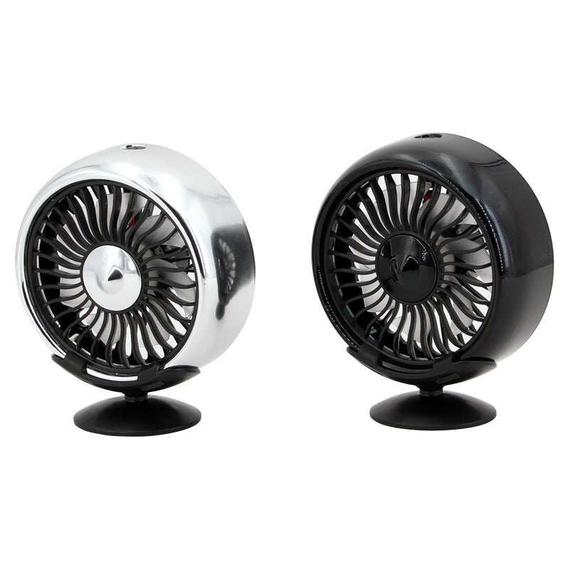 Women's compact table fan Stornfield