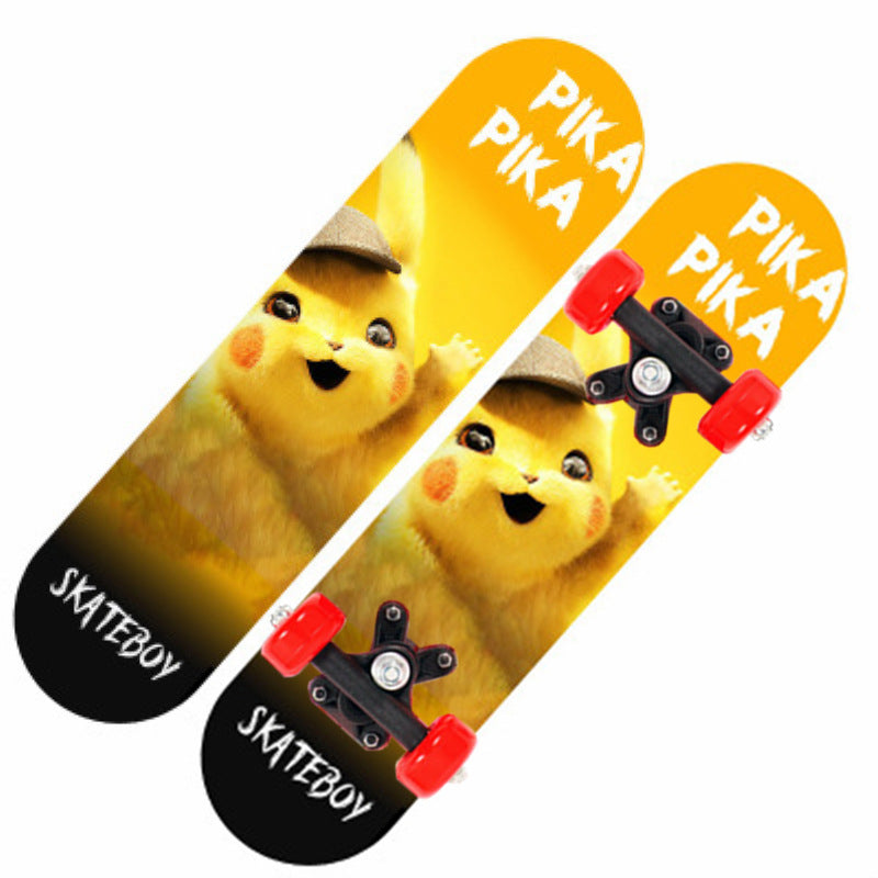Stunt Skateboard Stornfield