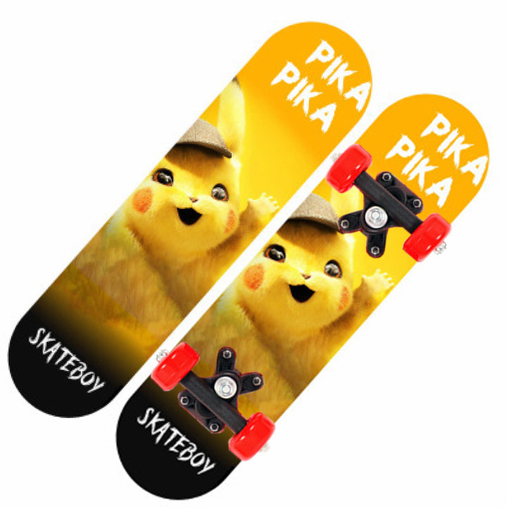 Stunt Skateboard Stornfield