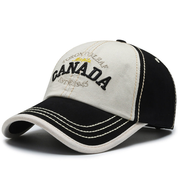 Men's Casual Denim Baseball Cap Stornfield