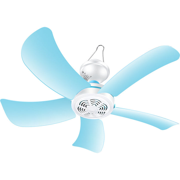 Women's table fan with flexible arm and energy-saving performance Stornfield