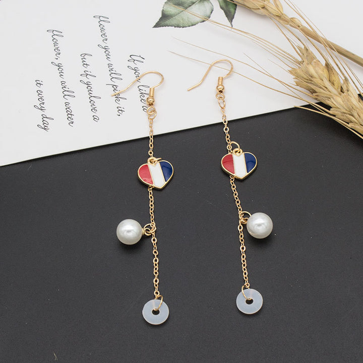 Long Chain Keychain Holder Stornfield