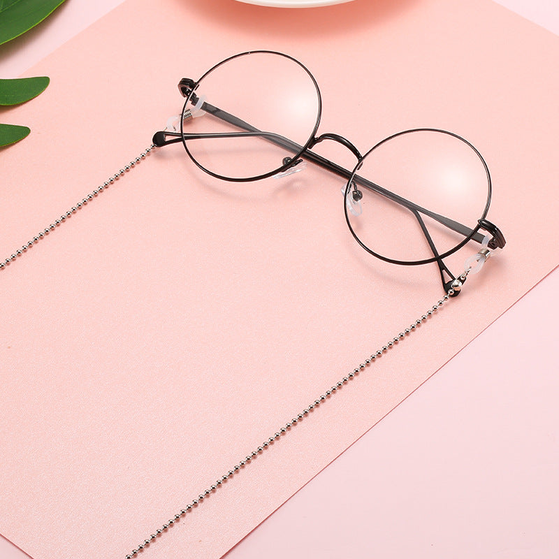 Premium Stainless Steel Eyewear Chain Stornfield