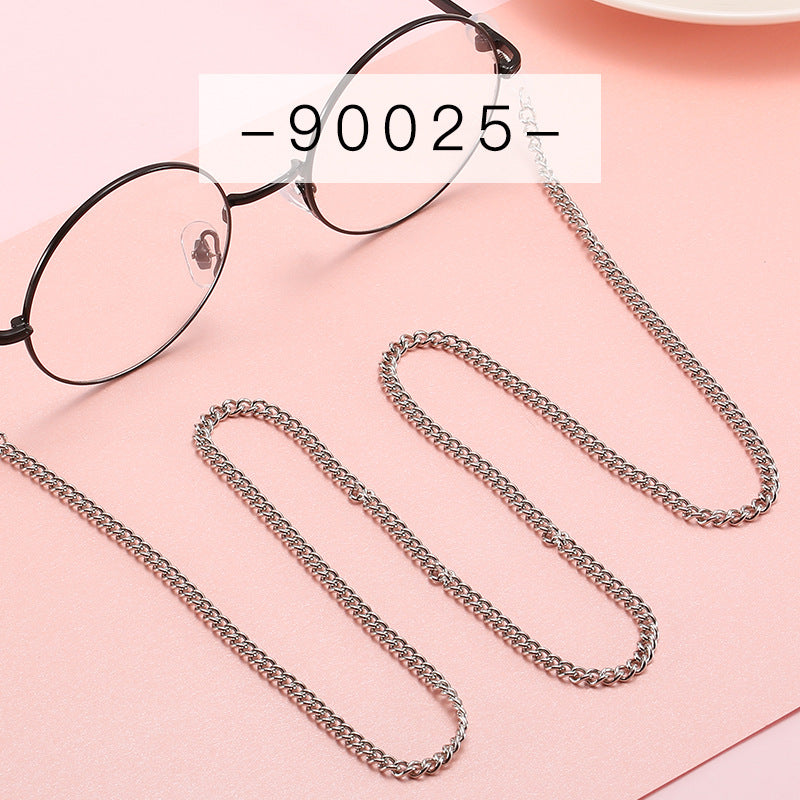Premium Stainless Steel Eyewear Chain Stornfield