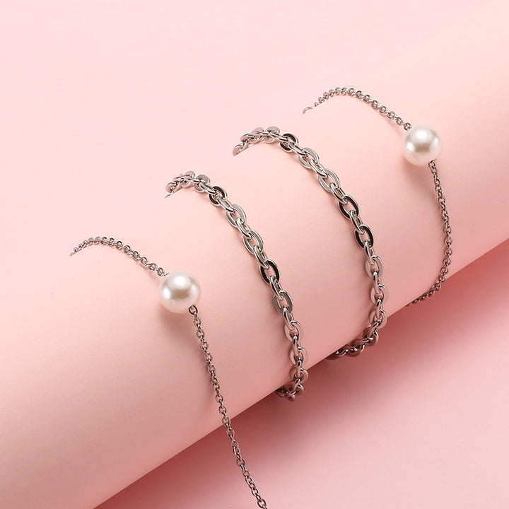 Pearl-Accented Eyewear Chain Stornfield