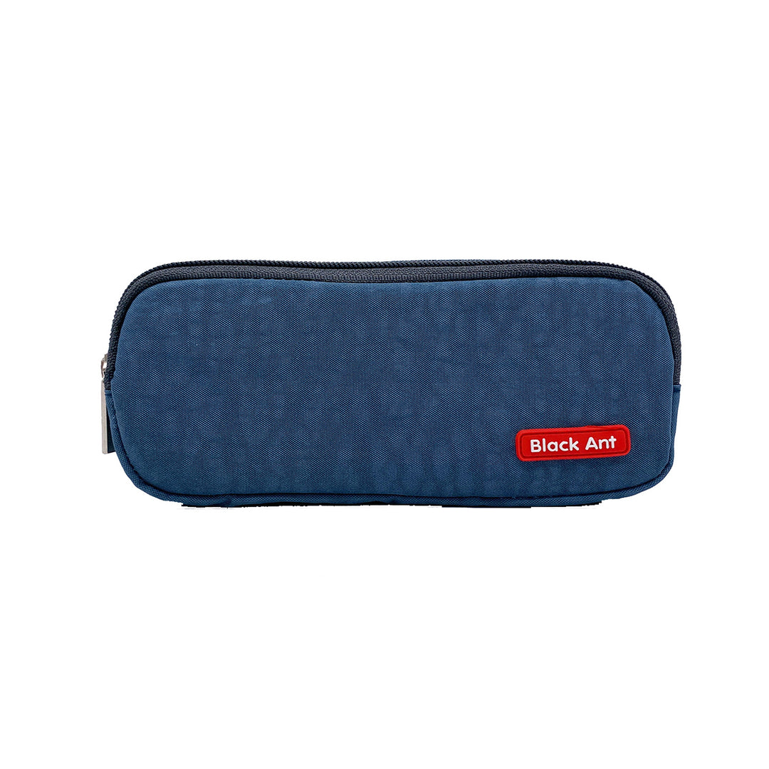 Eco-Friendly Canvas Pencil Case