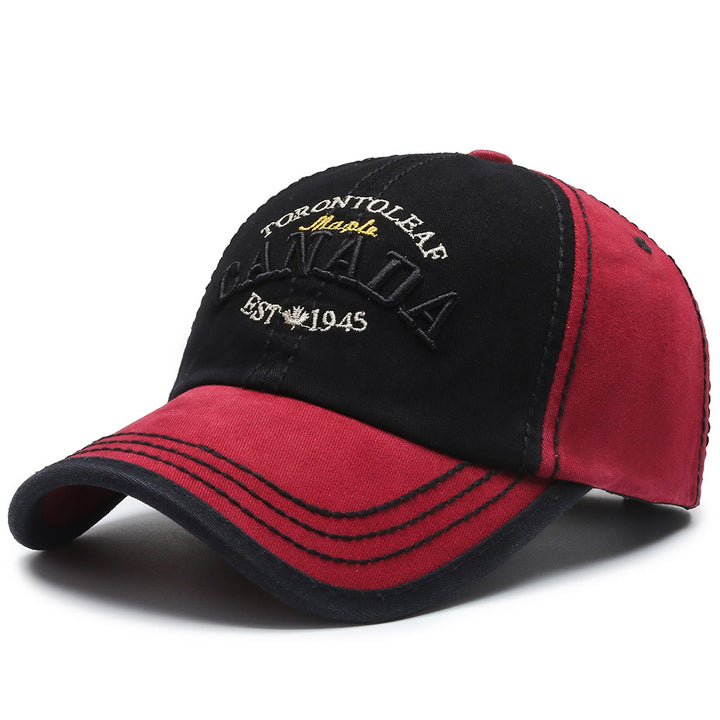 Men's Casual Denim Baseball Cap Stornfield