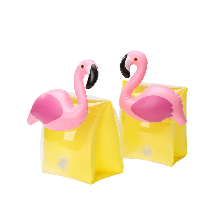 Unisex Swim Wings with Flamingo Design Stornfield