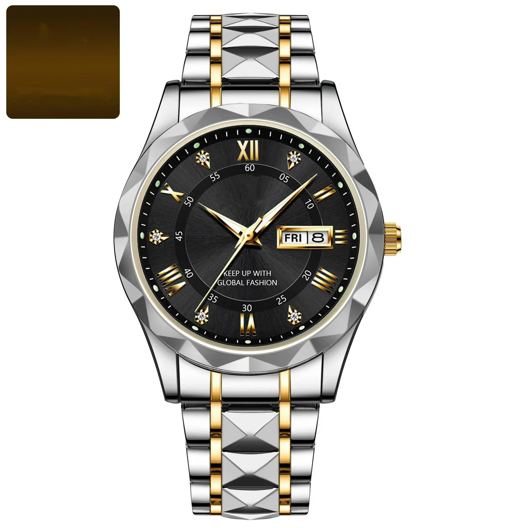 Stornfield | Waterproof Top Brand Luxury Man Wristwatch With Luminous