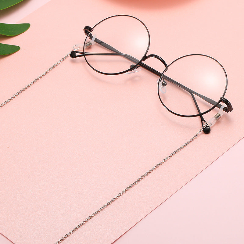 Premium Stainless Steel Eyewear Chain Stornfield