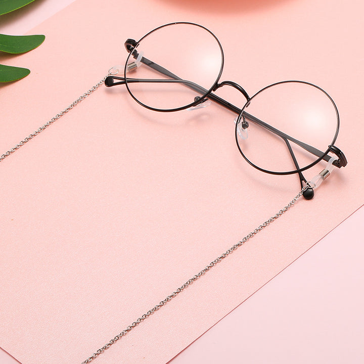 Premium Stainless Steel Eyewear Chain Stornfield