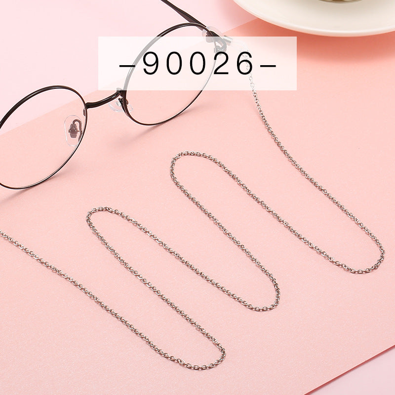 Premium Stainless Steel Eyewear Chain Stornfield