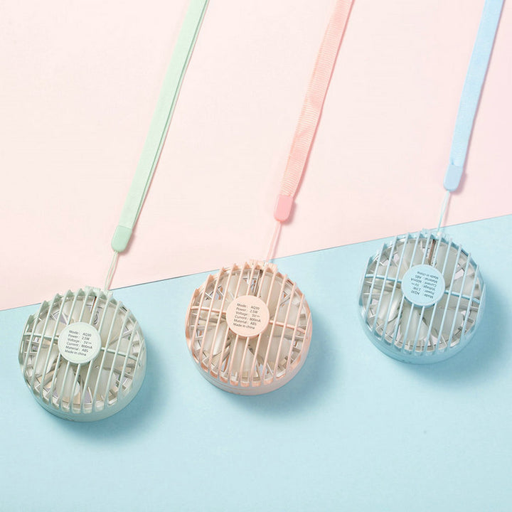Portable Folding Table Fan Stornfield