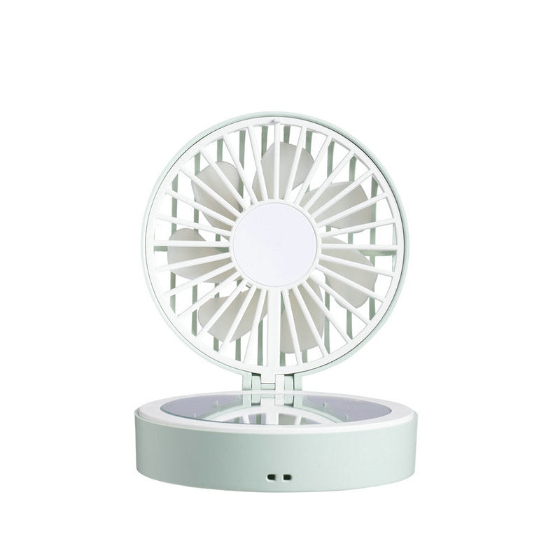 Portable Folding Table Fan Stornfield