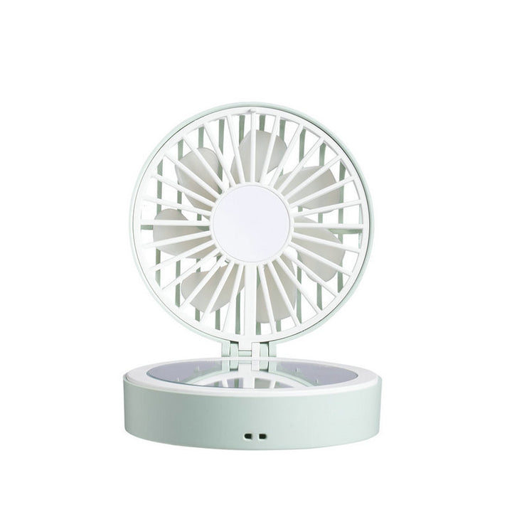 Portable Folding Table Fan Stornfield