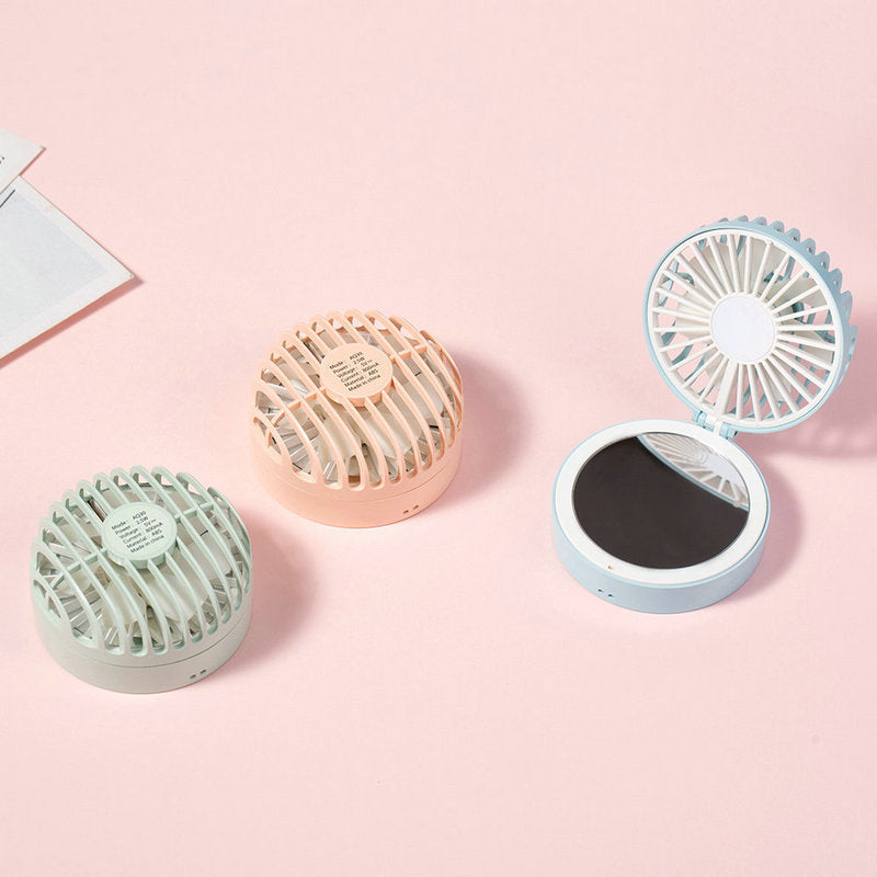 Portable Folding Table Fan Stornfield