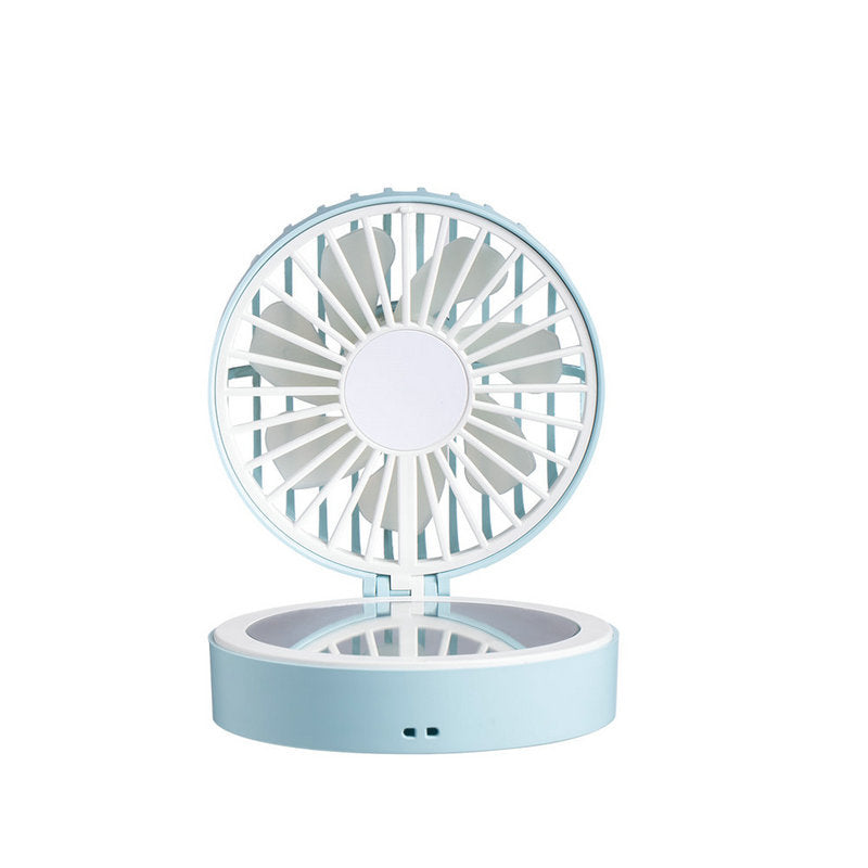 Portable Folding Table Fan Stornfield