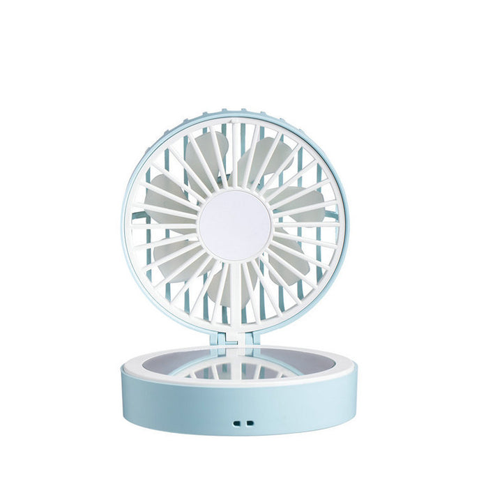Portable Folding Table Fan Stornfield