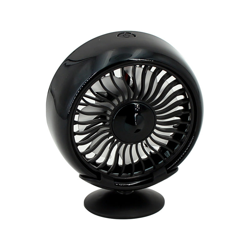 Women's compact table fan Stornfield