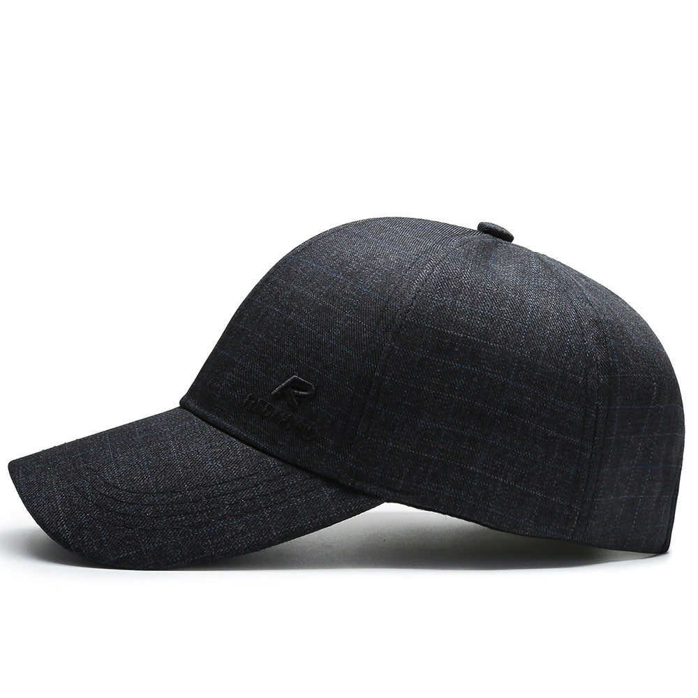Men's Casual Denim Baseball Cap Stornfield