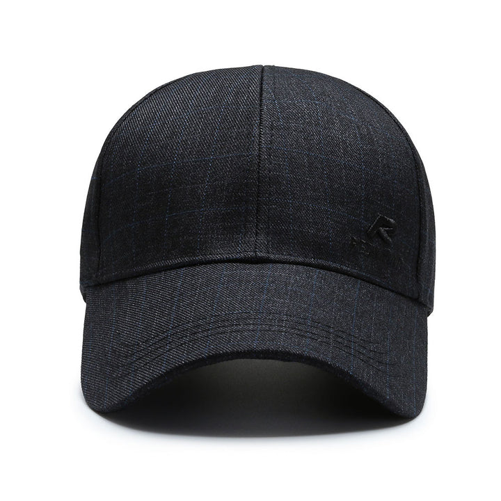 Men's Casual Denim Baseball Cap Stornfield