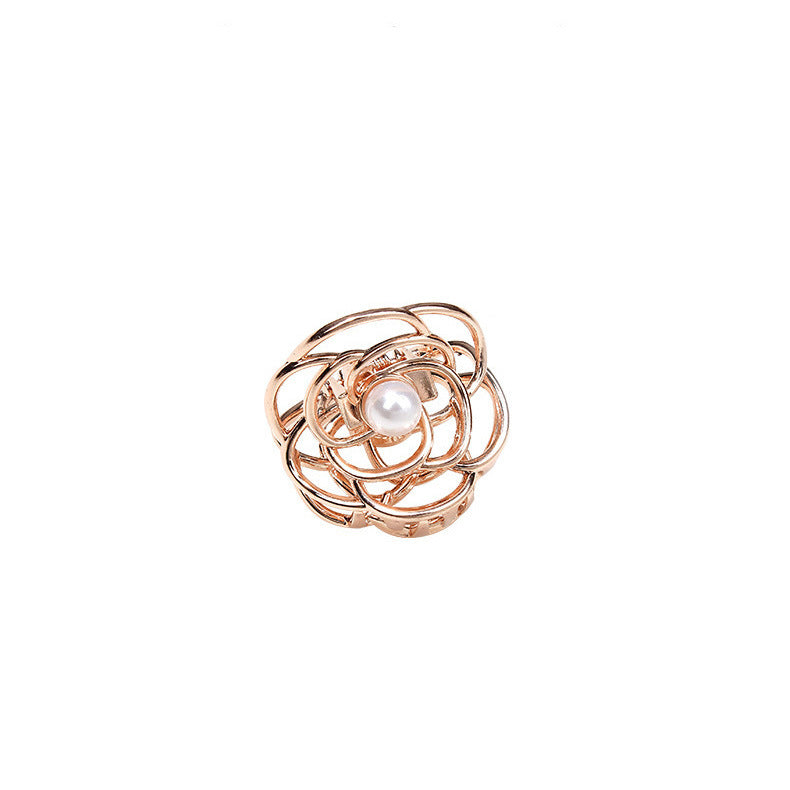 Elegant Petal-Style Hair Clip Stornfield