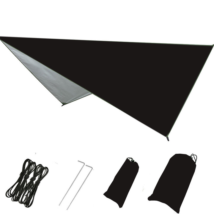 Multifunctional UV protection roof Stornfield