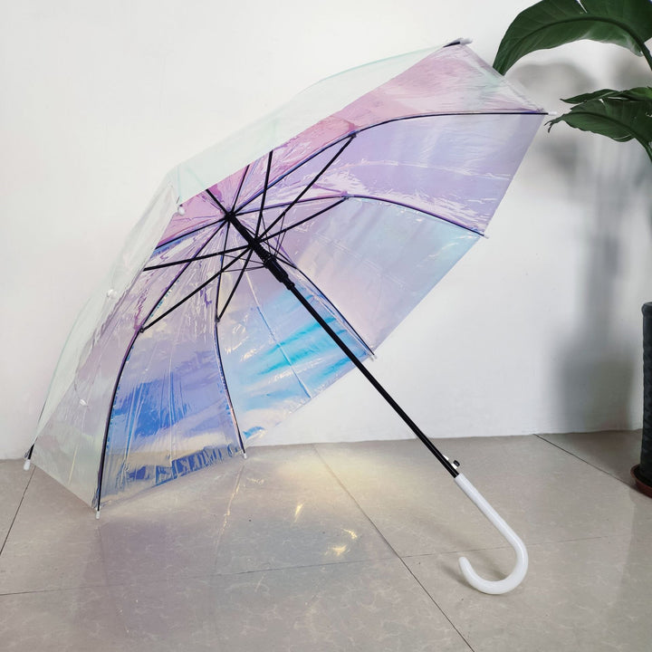 Ladies Rainbow Colored Umbrella Stornfield