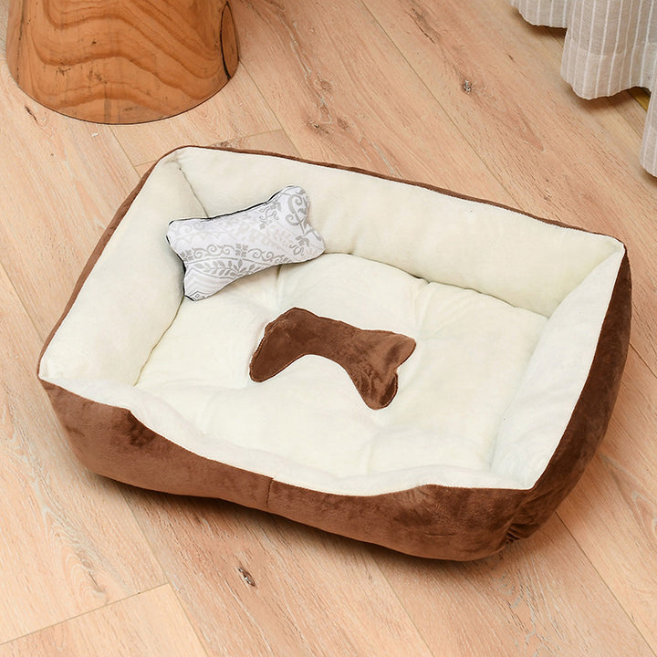 Comfort Pet Bed