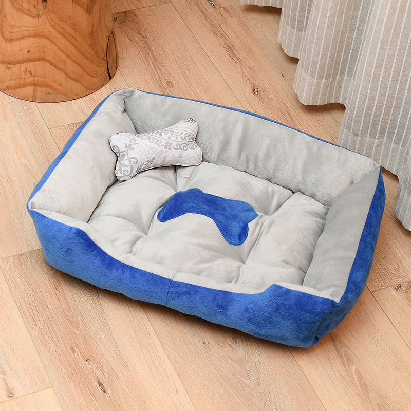Comfort Pet Bed