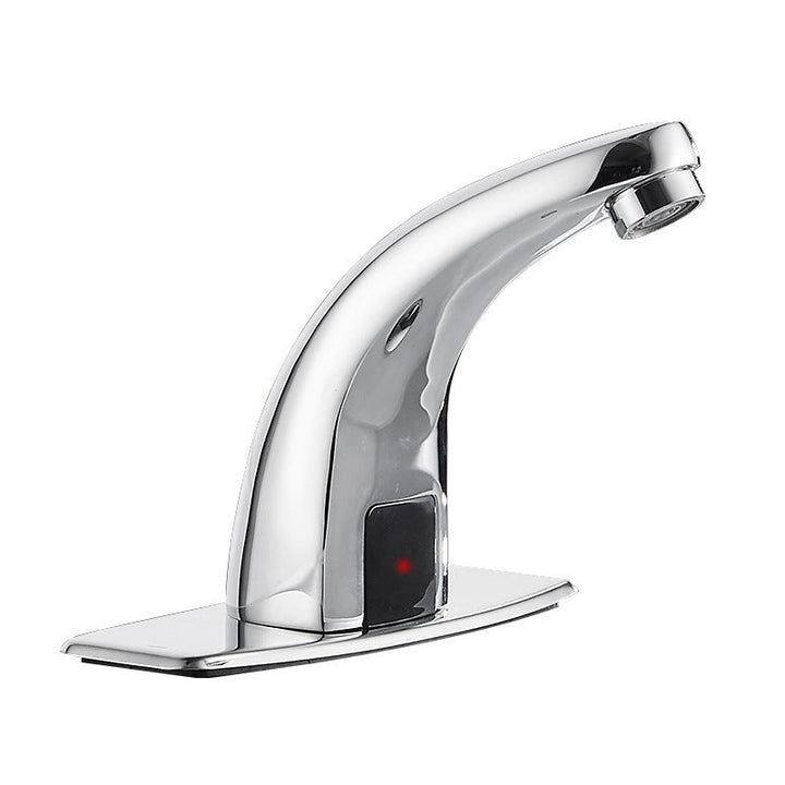 Automatic touchless bathroom sink faucet. | Stornfield