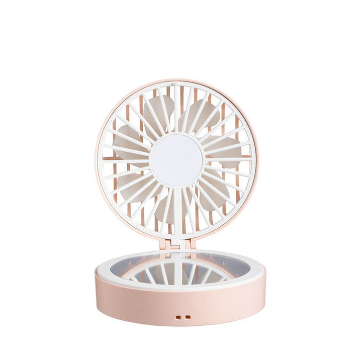 Portable Folding Table Fan Stornfield