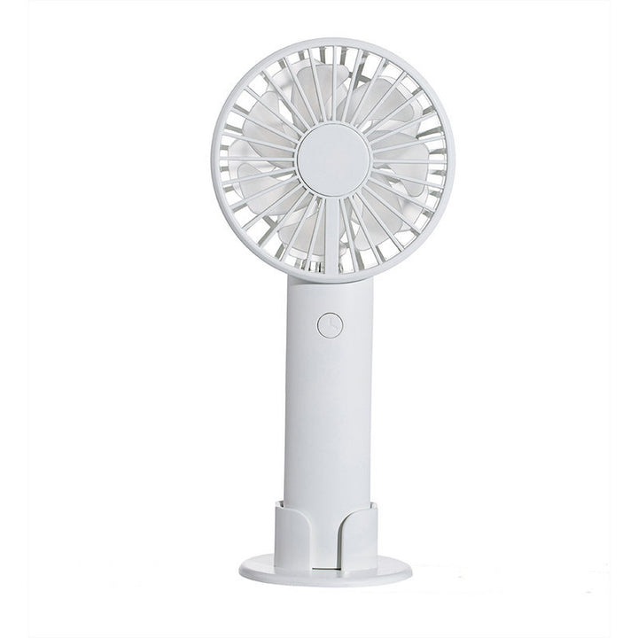 Portable and Rechargeable Desk Fan Stornfield