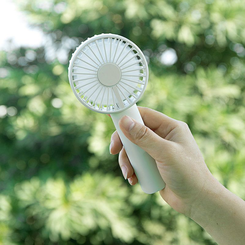 Portable and Rechargeable Desk Fan Stornfield