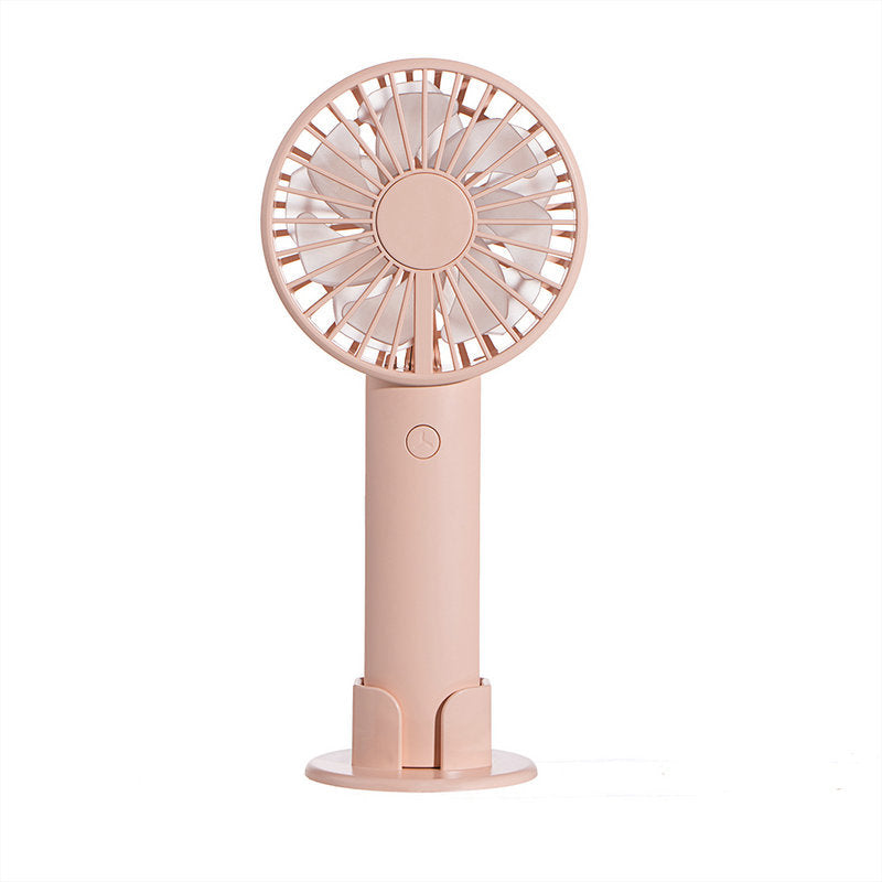 Portable and Rechargeable Desk Fan Stornfield