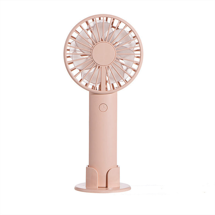 Portable and Rechargeable Desk Fan Stornfield