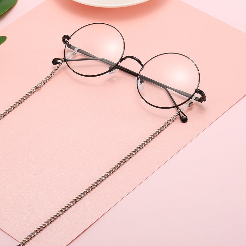 Premium Stainless Steel Eyewear Chain Stornfield