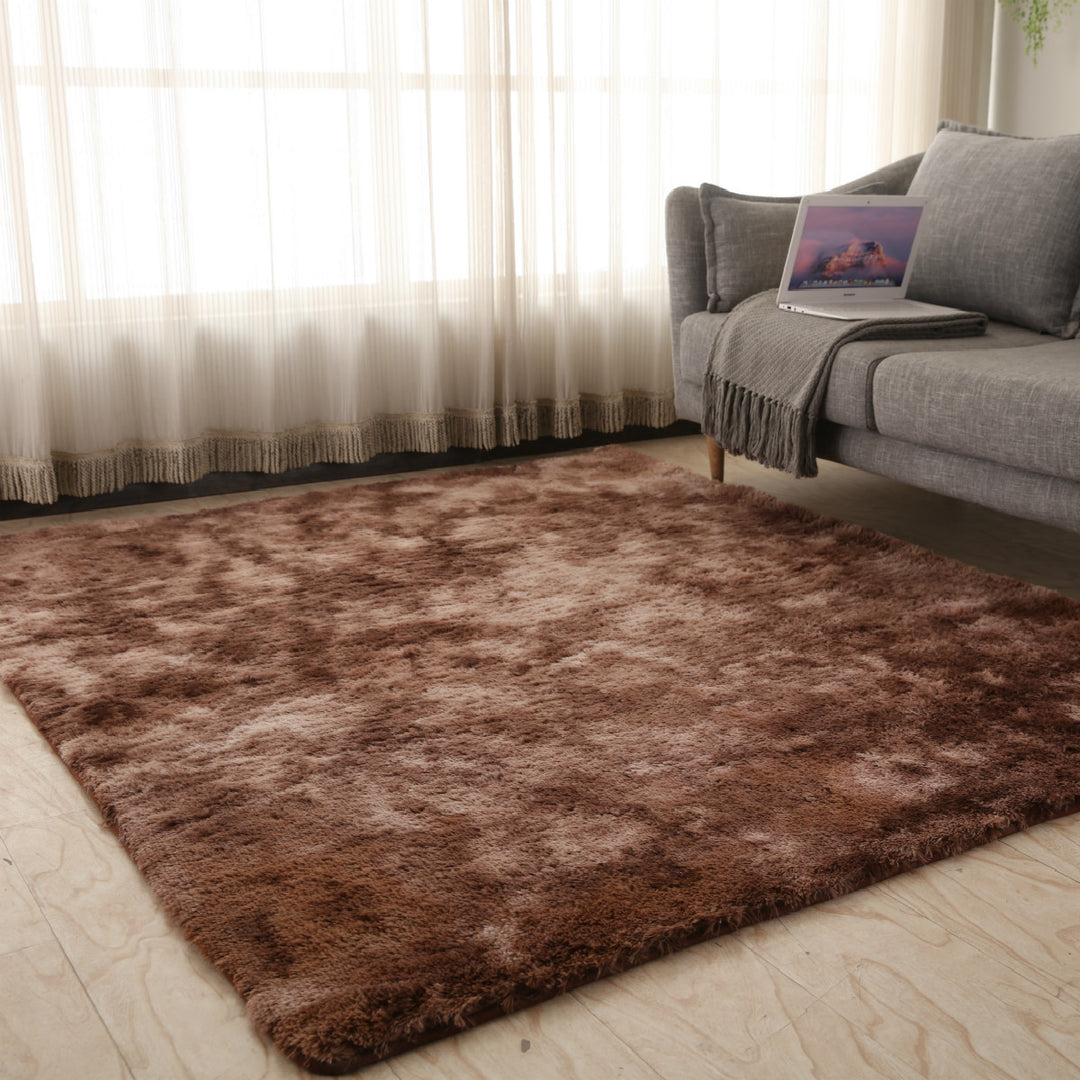 Luxurious Soft Shag Area Rug