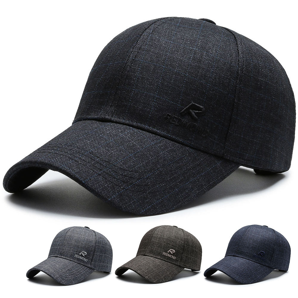 Men's Casual Denim Baseball Cap Stornfield