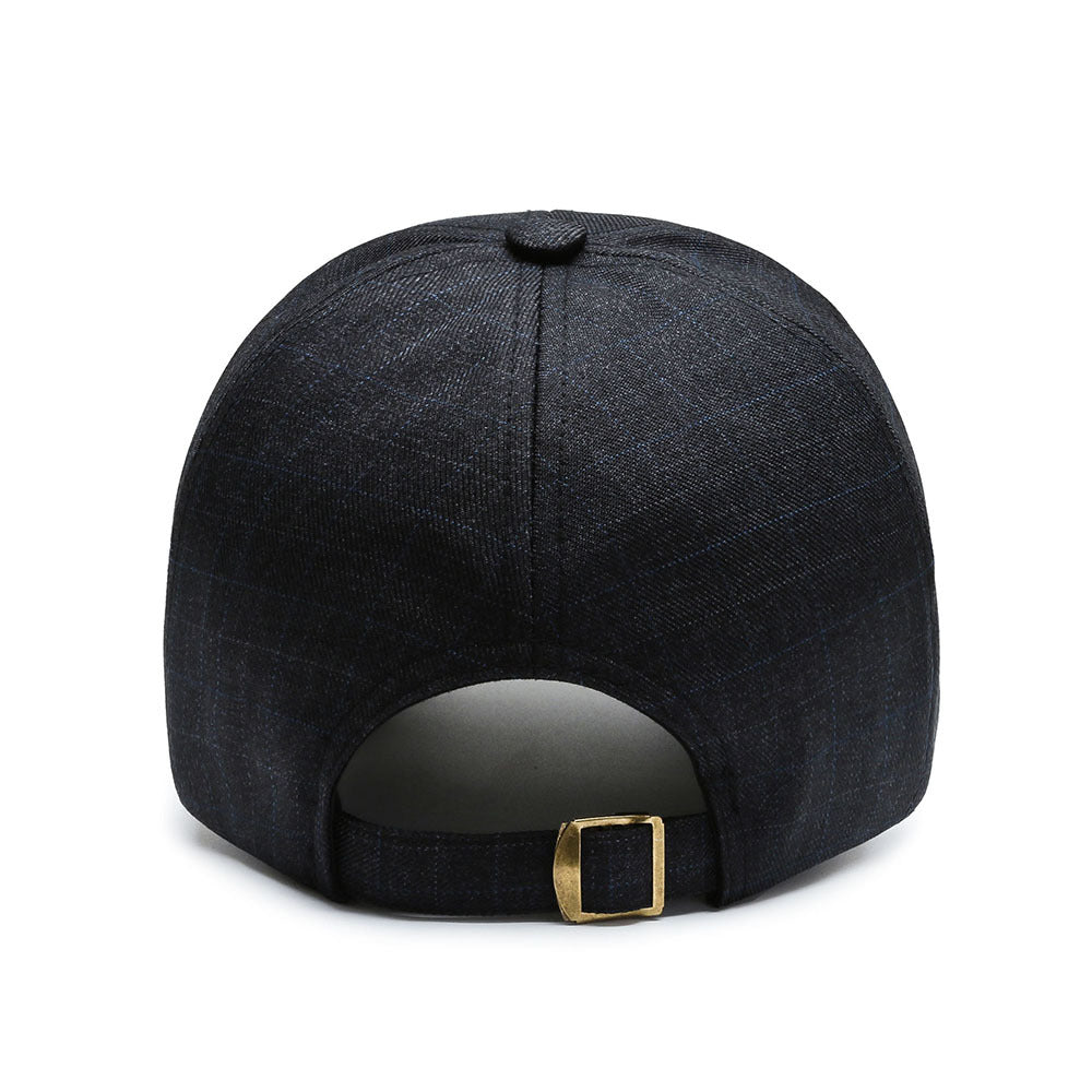 Men's Casual Denim Baseball Cap Stornfield