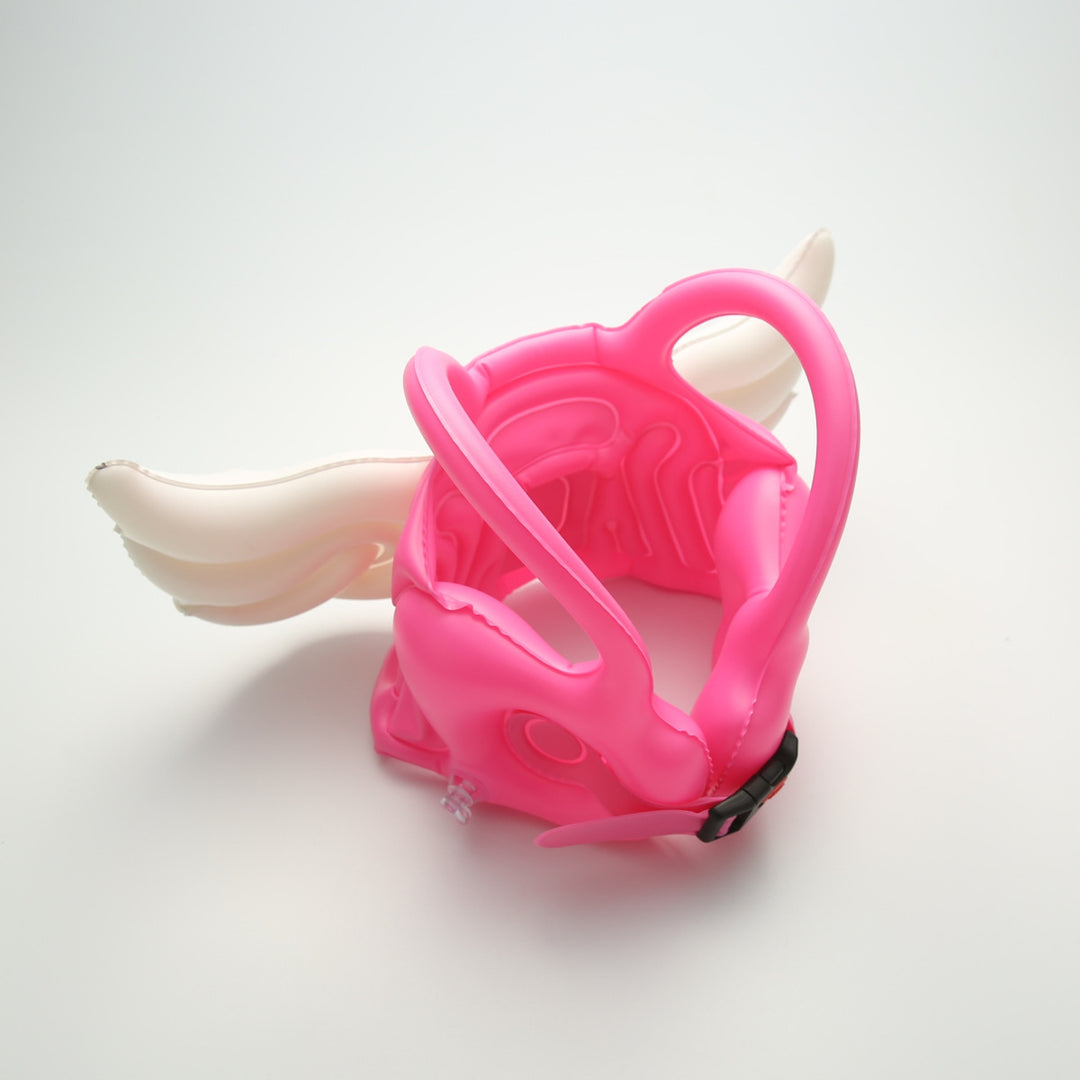 Inflatable Dinosaur-Themed Pool Float Stornfield