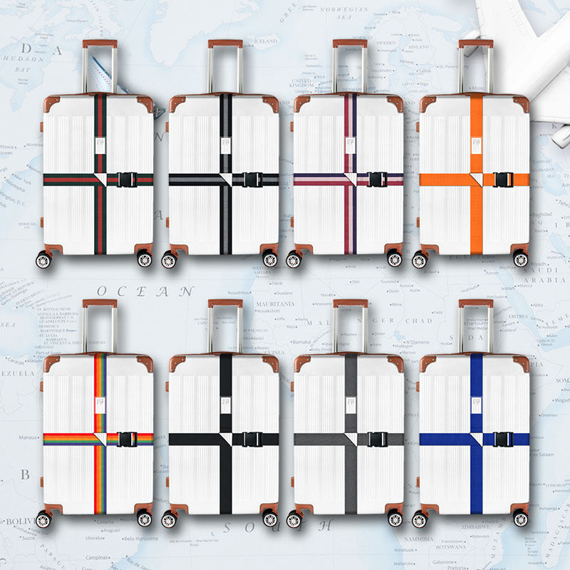 Adjustable Luggage Restraint Strap Stornfield
