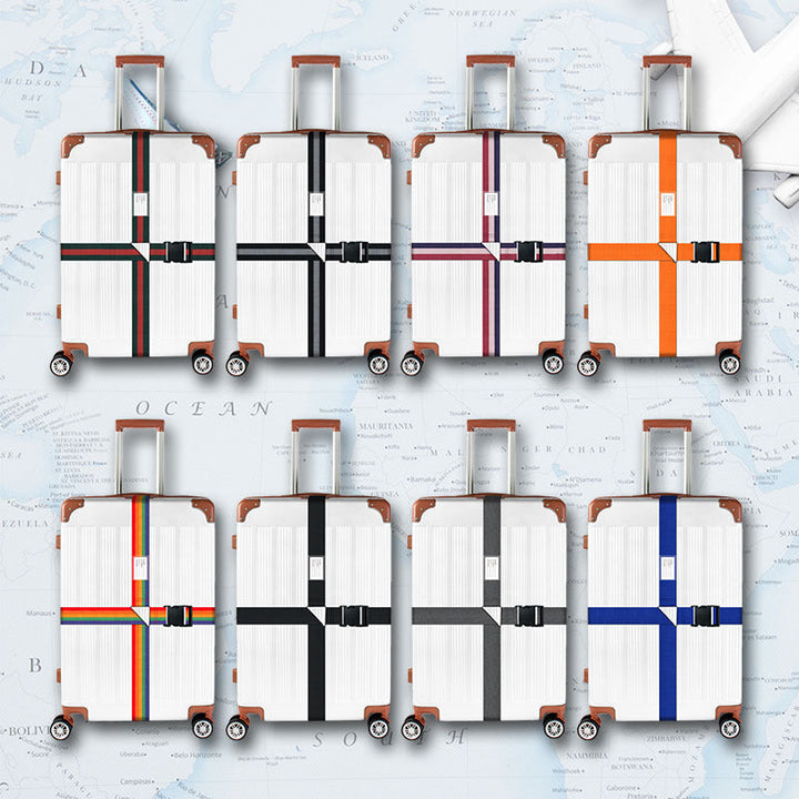 Adjustable Luggage Restraint Strap Stornfield