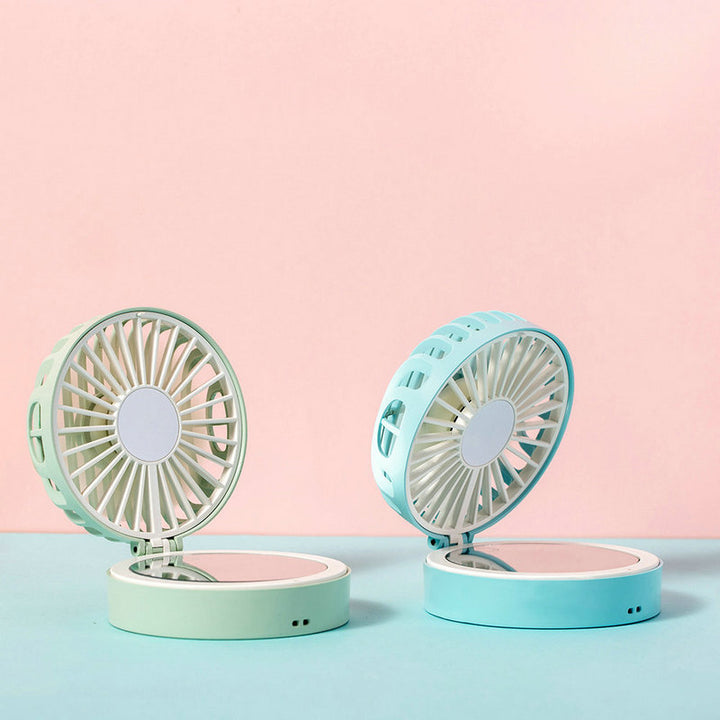 Portable Folding Table Fan Stornfield