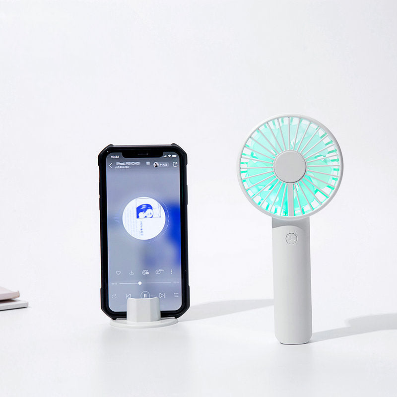 Portable and Rechargeable Desk Fan Stornfield