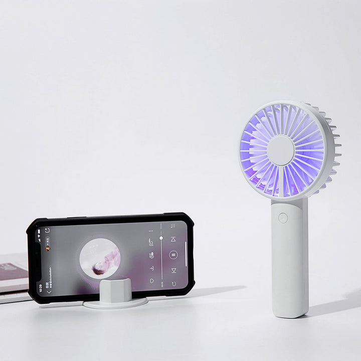 Portable and Rechargeable Desk Fan Stornfield