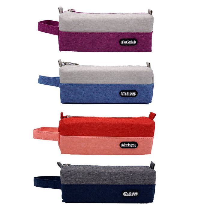 Sleek Multi-Pocket Organizer Pouch