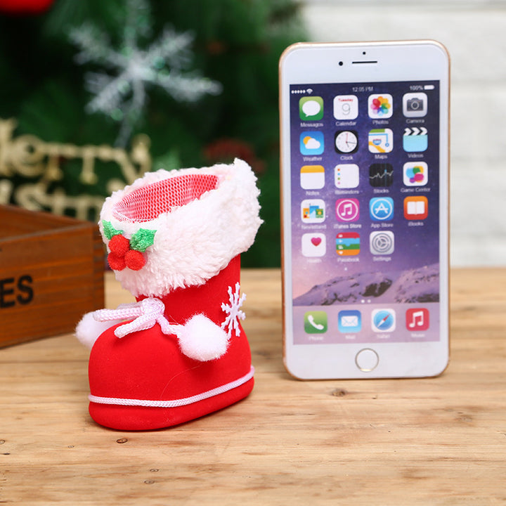 Decorative Mini Christmas Boot Stornfield