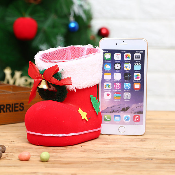 Decorative Mini Christmas Boot Stornfield