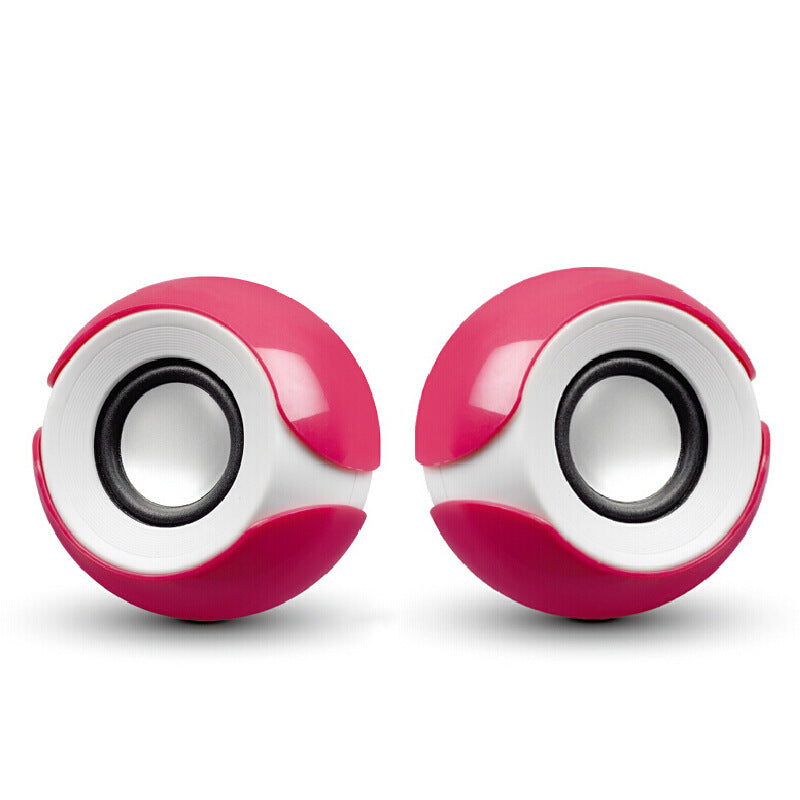 Portable Mini USB Multimedia Speakers Stornfield